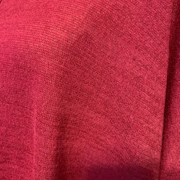 Old Navy size XXL Pink Sweater lightweight - Picture 4 of 6
